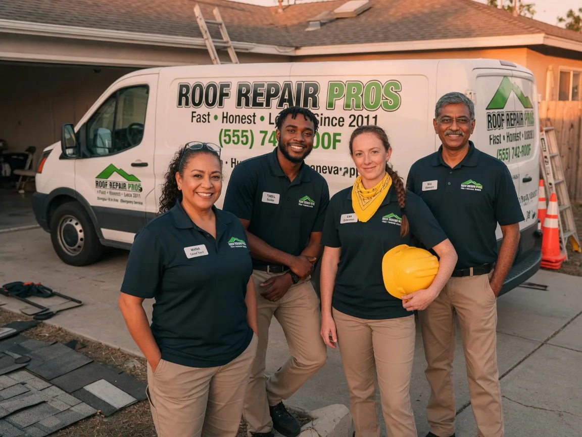 Roof Repair company in Wallback, WV